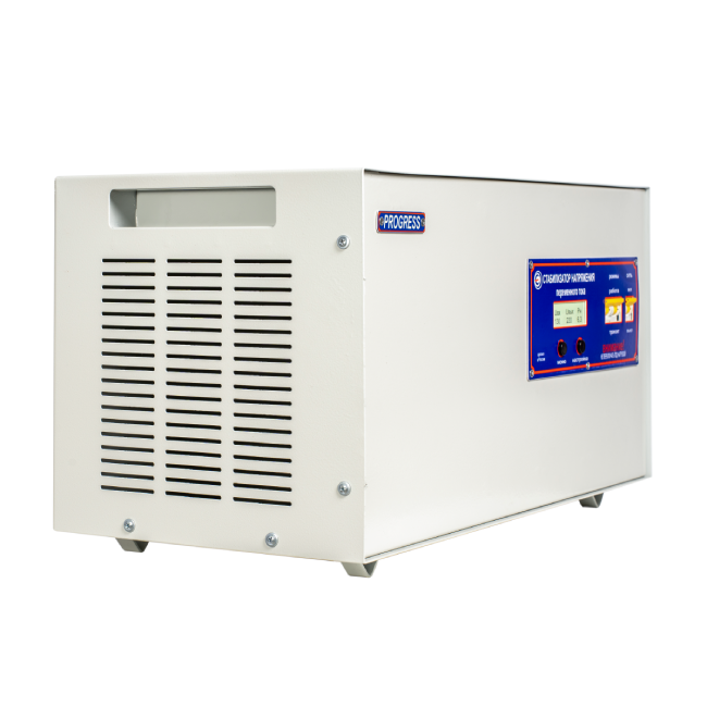 Стабилизатор напряжения PROGRESS 10000Т -30 в Рязани Стабилизатор напряжения PROGRESS 10000Т -30 в Рязани