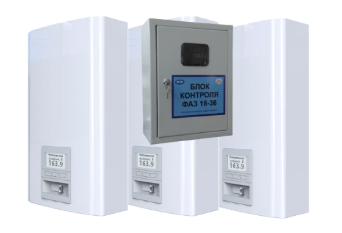 Трехфазный комплект Вольт engineering Герц Э 36-1/50 v3.0-3шт + БКФ 9-36-1шт Трехфазный комплект Вольт engineering Герц Э 36-1/50 v3.0-3шт + БКФ 9-36-1шт