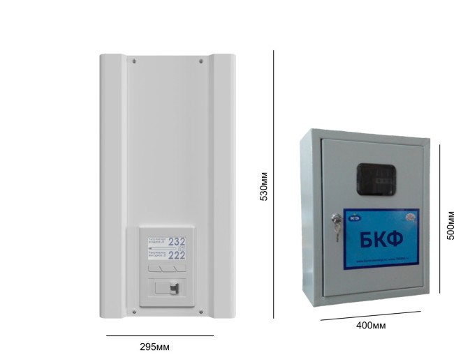 Трехфазный комплект ВольтАмпер Э 12-1/63*3