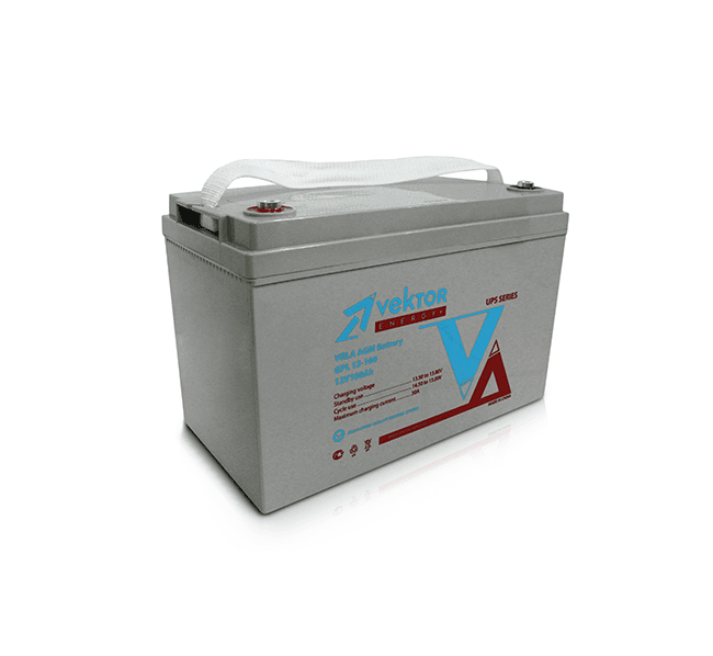 VEKTOR ENERGY GPL 12-100 в Рязани